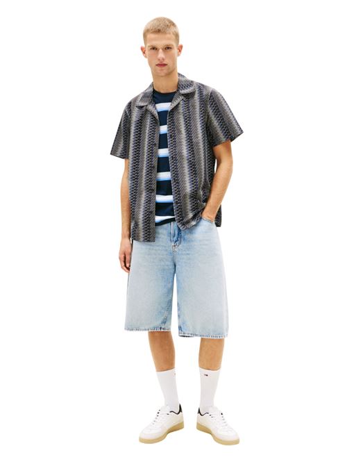 DM0DM22792BDS NERO Tommy Jeans | DM0DM22792BDS NERO